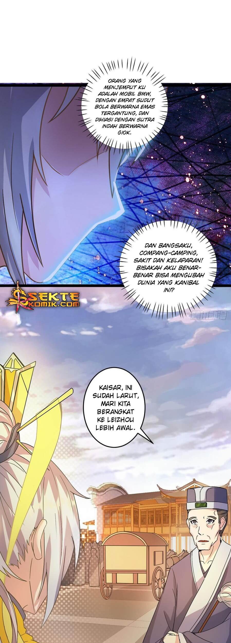 Reborn as King Chapter 41 halaman 11