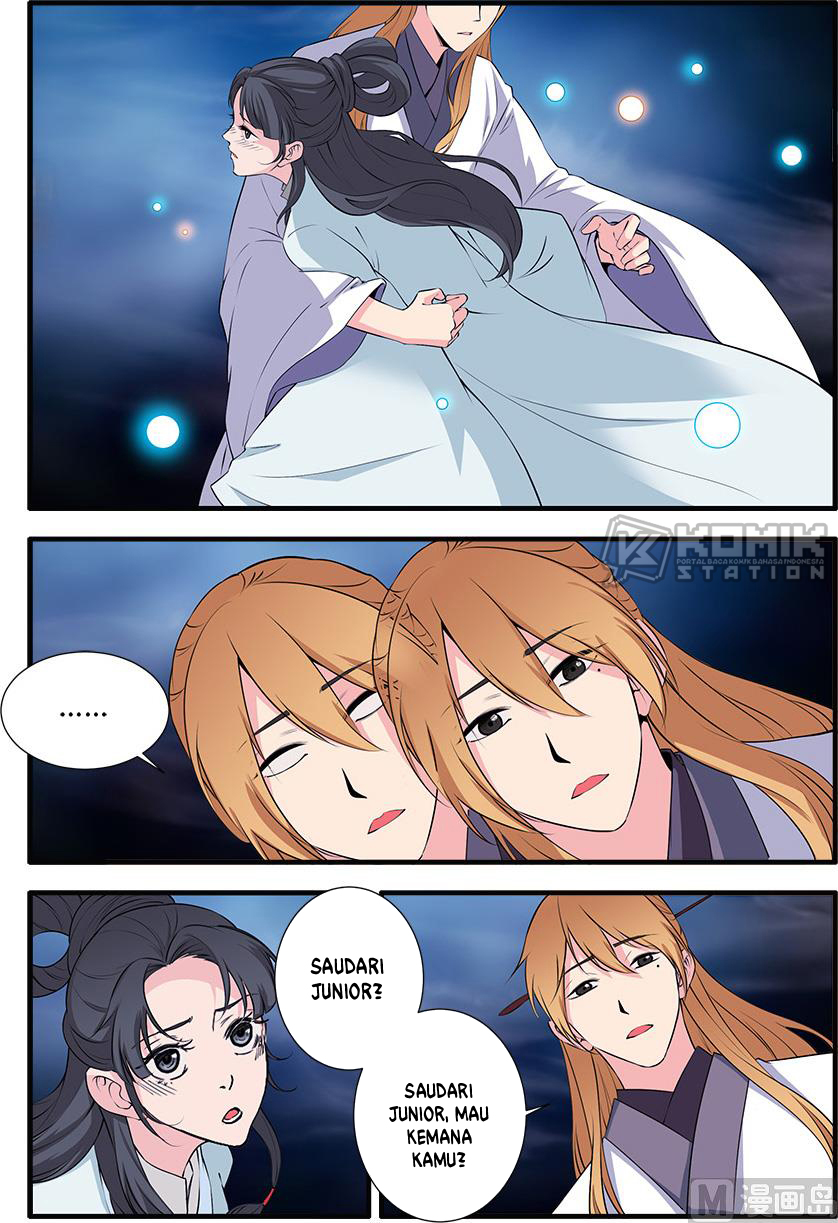 Xian Ni Chapter 140 halaman 13