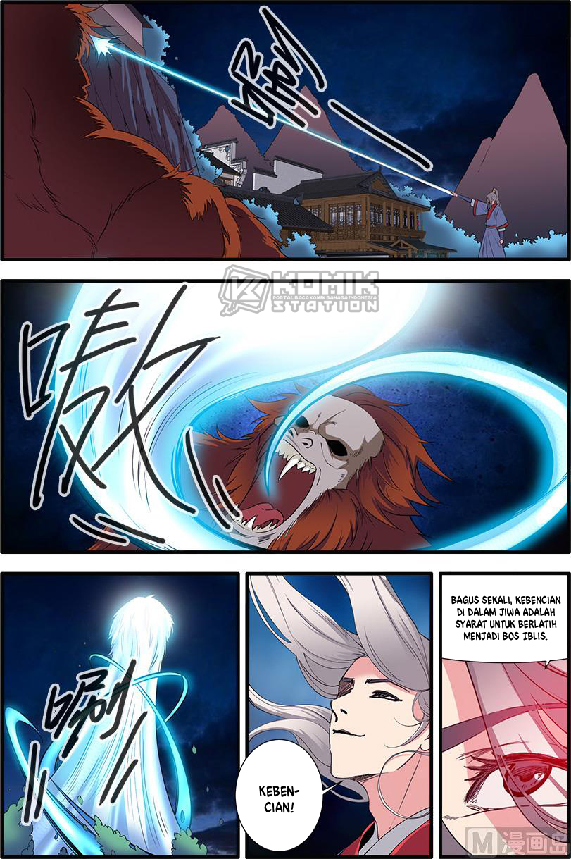 Xian Ni Chapter 140 halaman 20