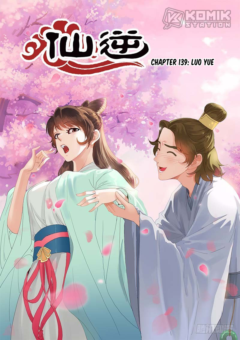 Xian Ni Chapter 139 halaman 2