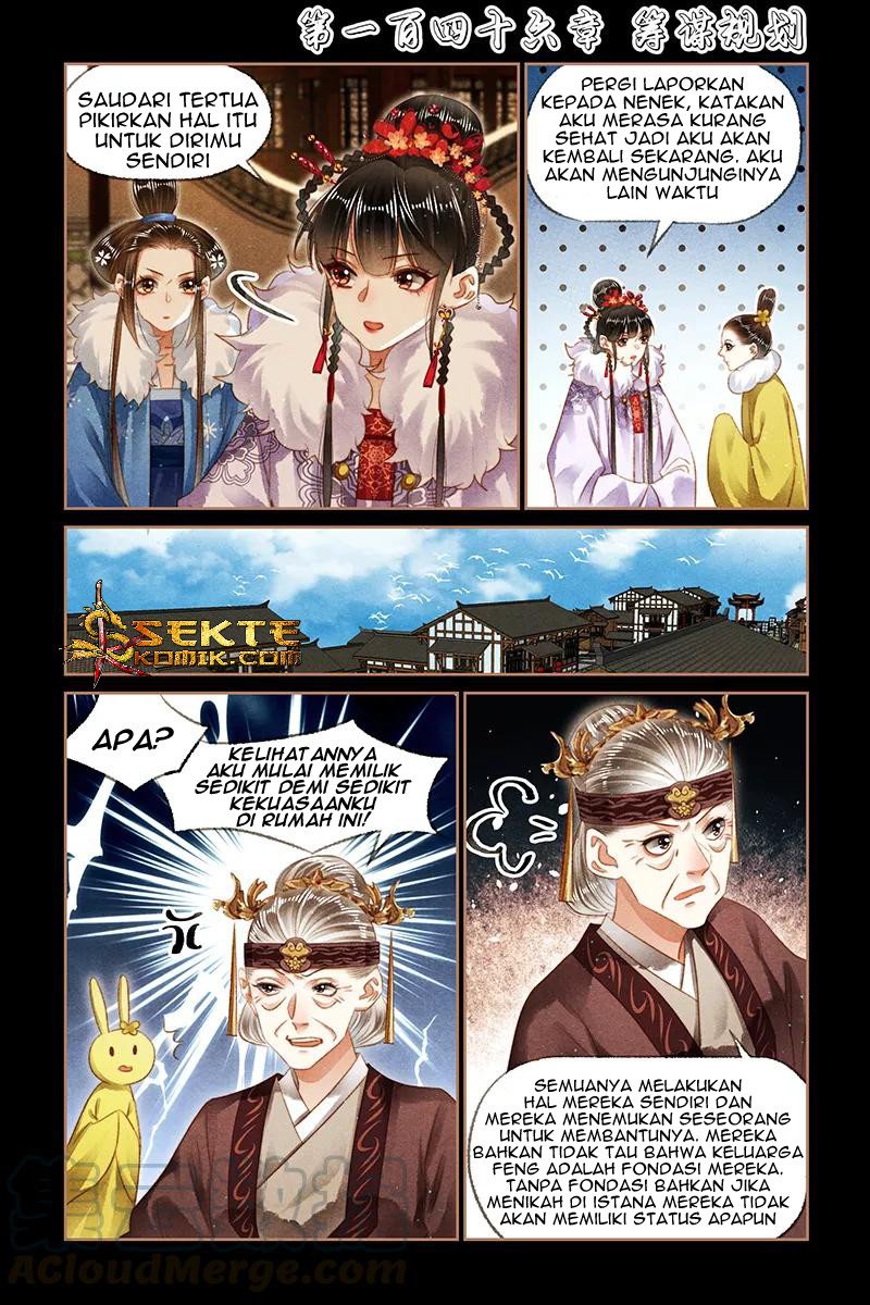 Divine Doctor Chapter 146 halaman 2