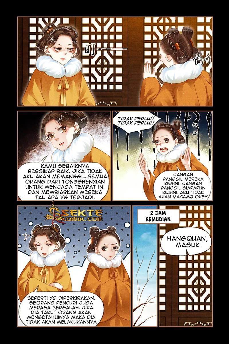 Divine Doctor Chapter 146 halaman 8