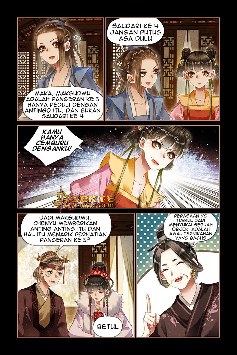 Divine Doctor Chapter 145 halaman 3