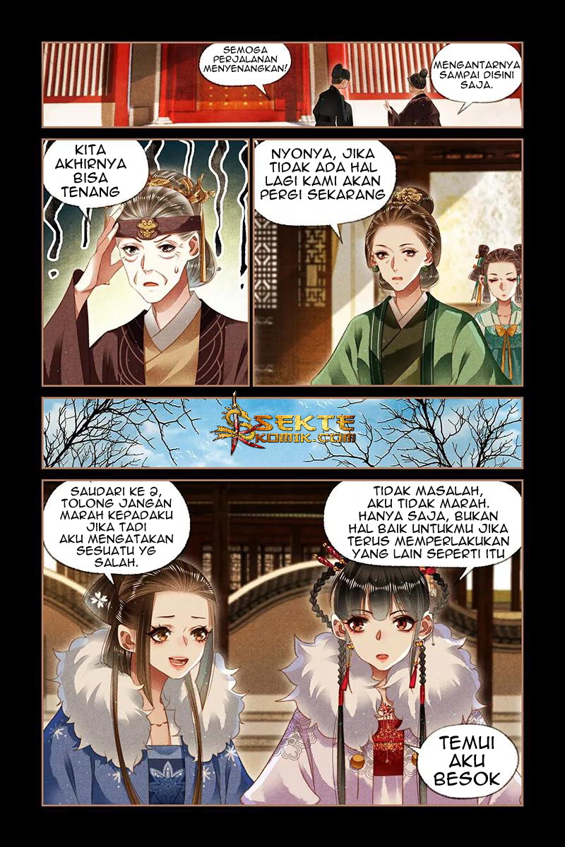 Divine Doctor Chapter 145 halaman 6