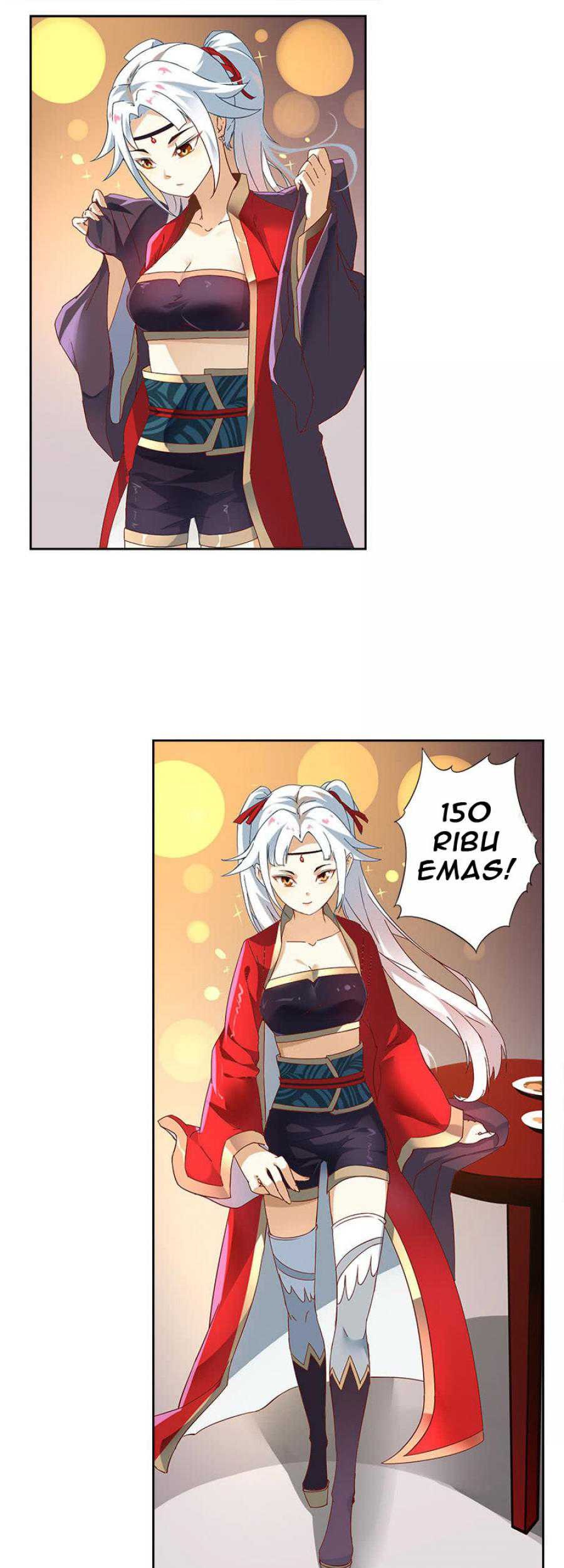 King of Glory (Great Mage Advisior) Chapter 4 halaman 2