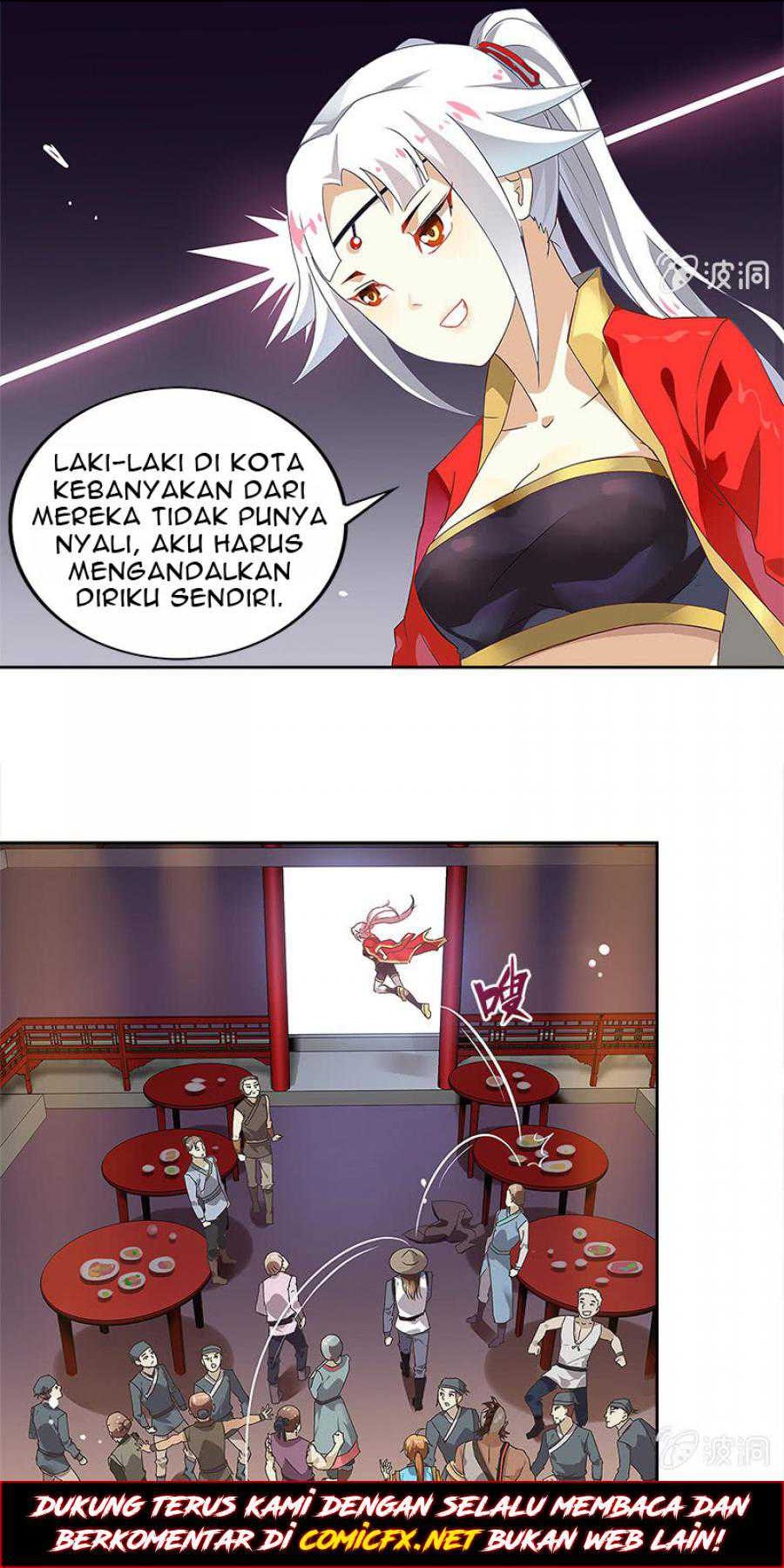 King of Glory (Great Mage Advisior) Chapter 4 halaman 25