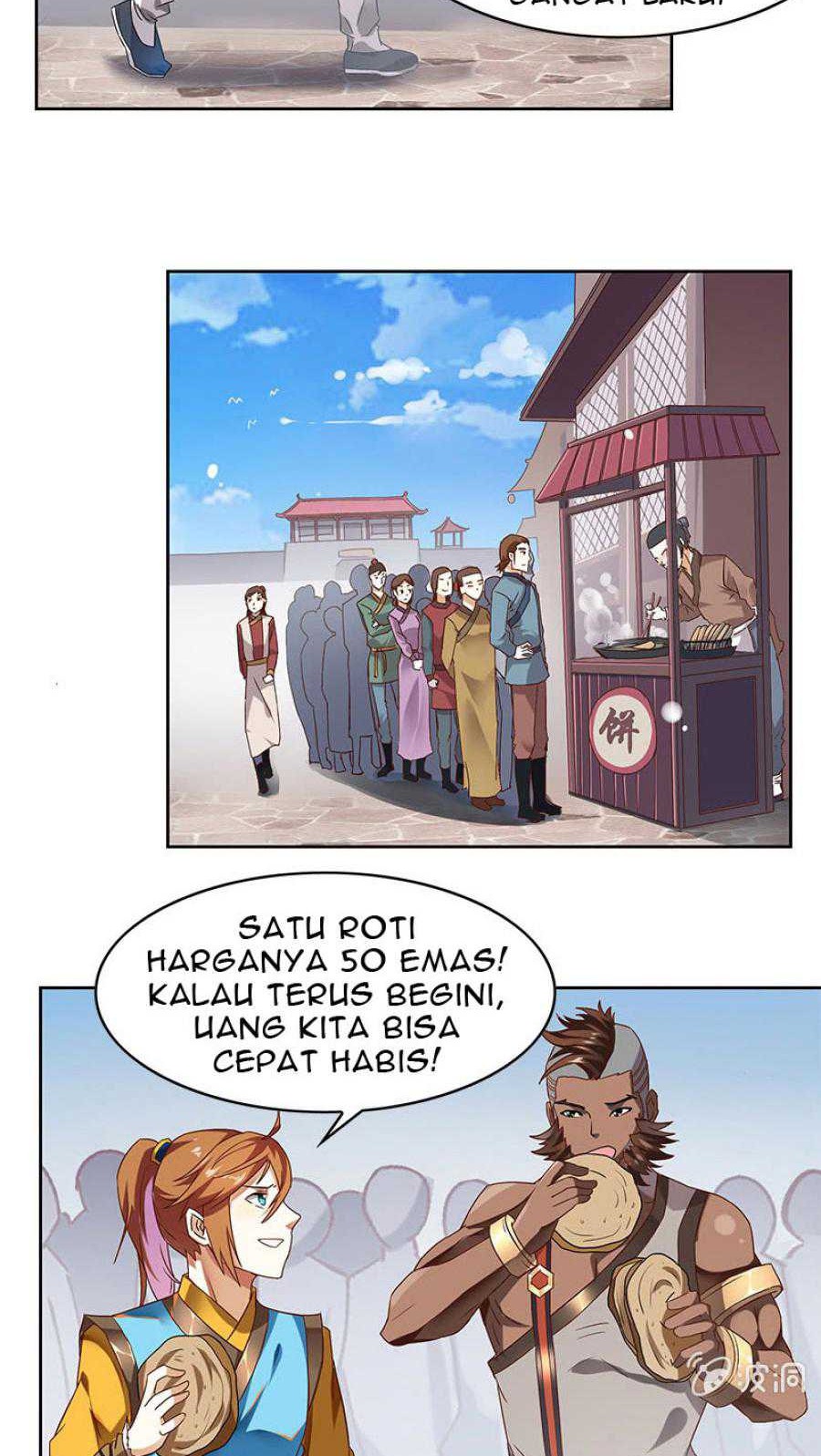 King of Glory (Great Mage Advisior) Chapter 3 halaman 3