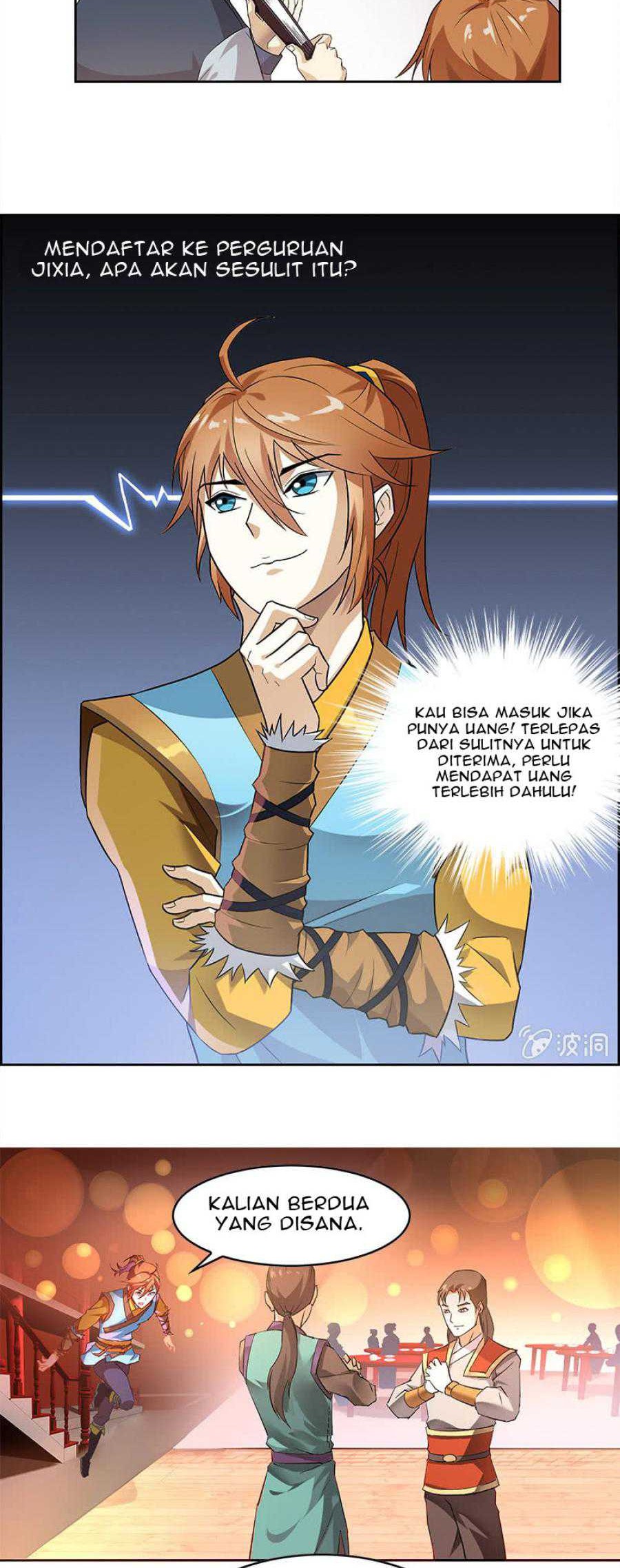 King of Glory (Great Mage Advisior) Chapter 3 halaman 11