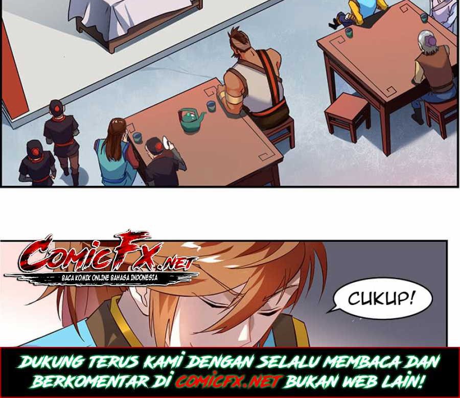 King of Glory (Great Mage Advisior) Chapter 1 halaman 7