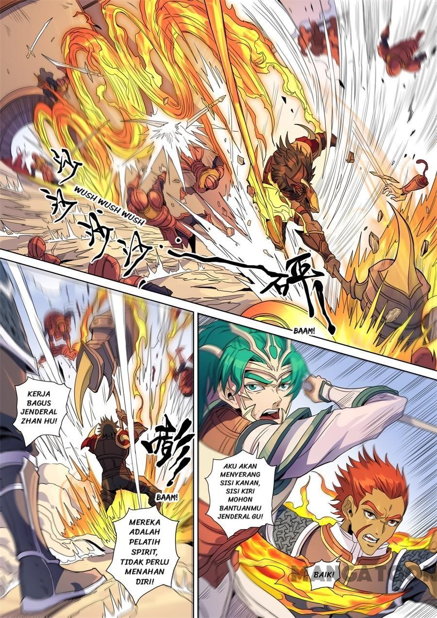 Tang Yin Zai Yi Jie Chapter 390 halaman 3