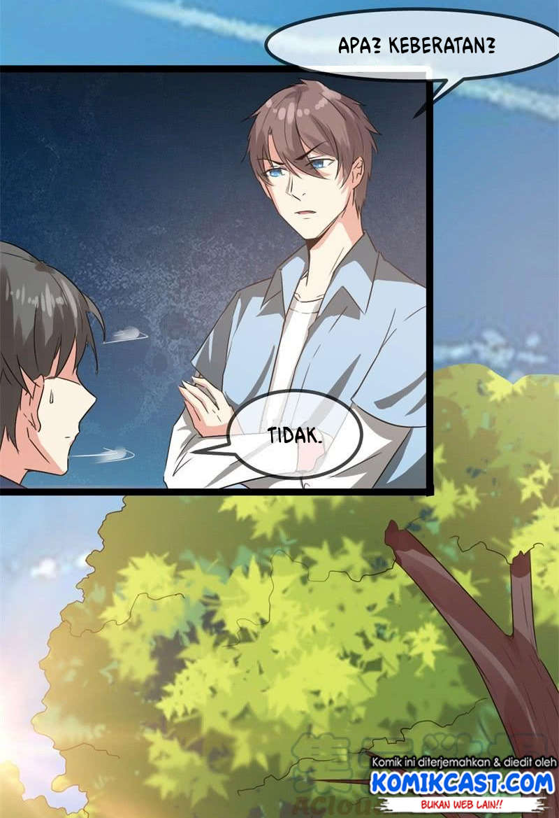 Modern Day God Chapter 14 halaman 20
