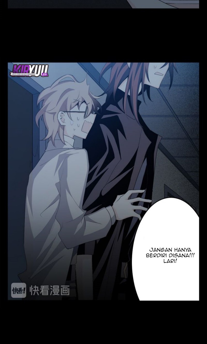 Welcome to the Nightmare Game Chapter 11 halaman 22
