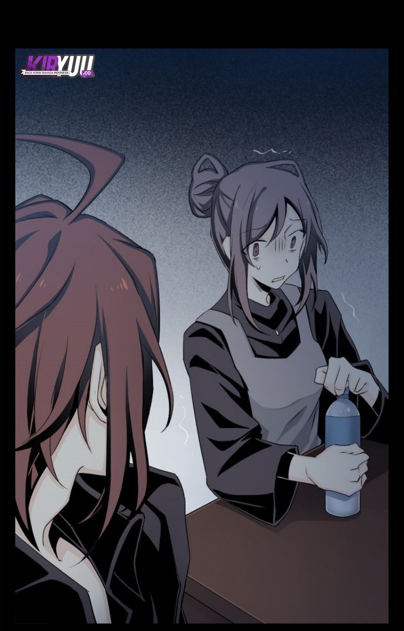 Welcome to the Nightmare Game Chapter 11 halaman 3