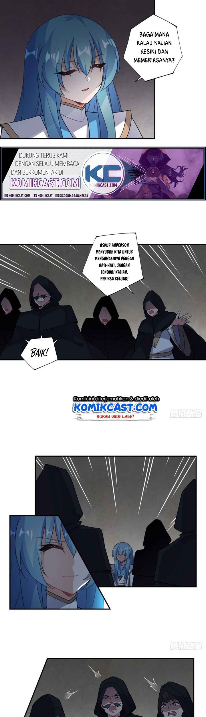 I Picked up a Demon Lord as a Maid Chapter 43 halaman 3