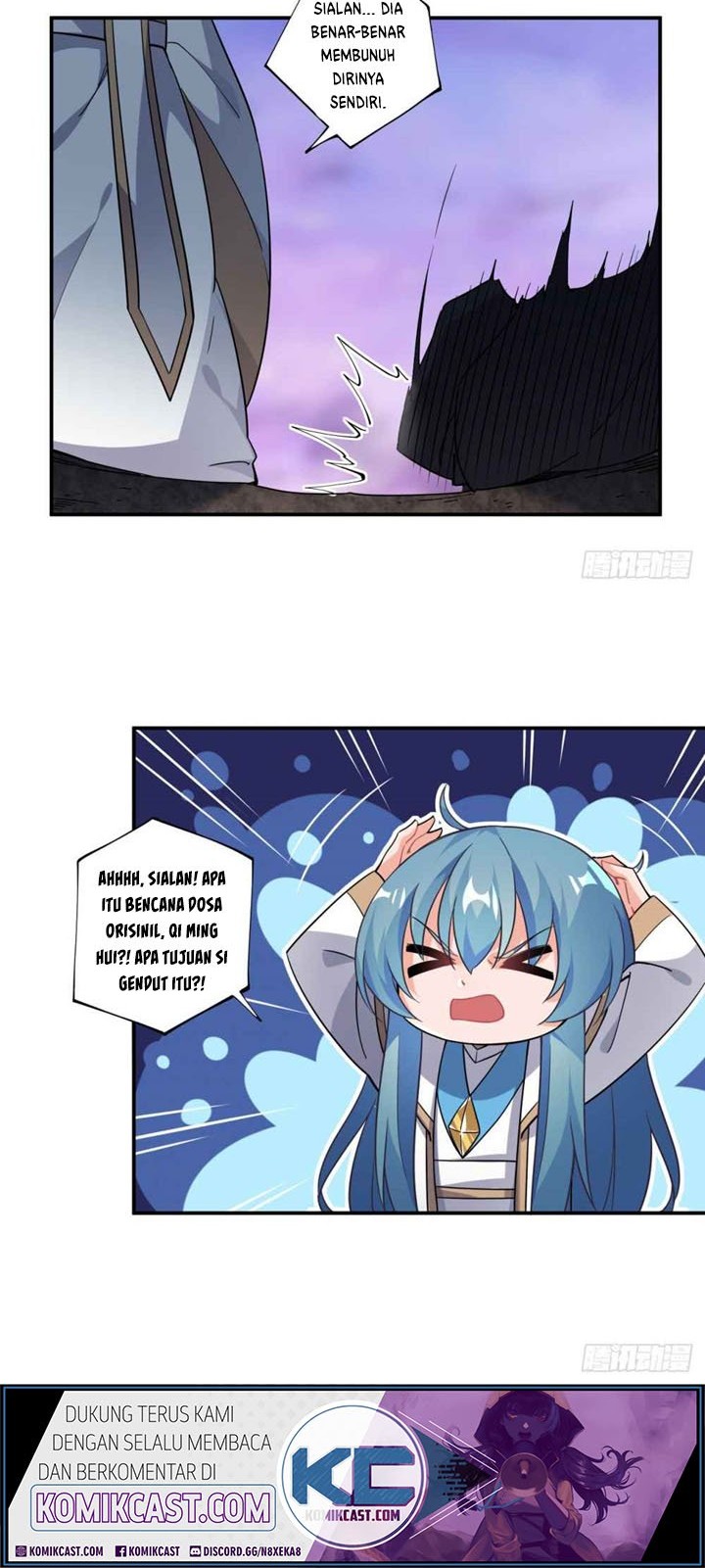I Picked up a Demon Lord as a Maid Chapter 43 halaman 13