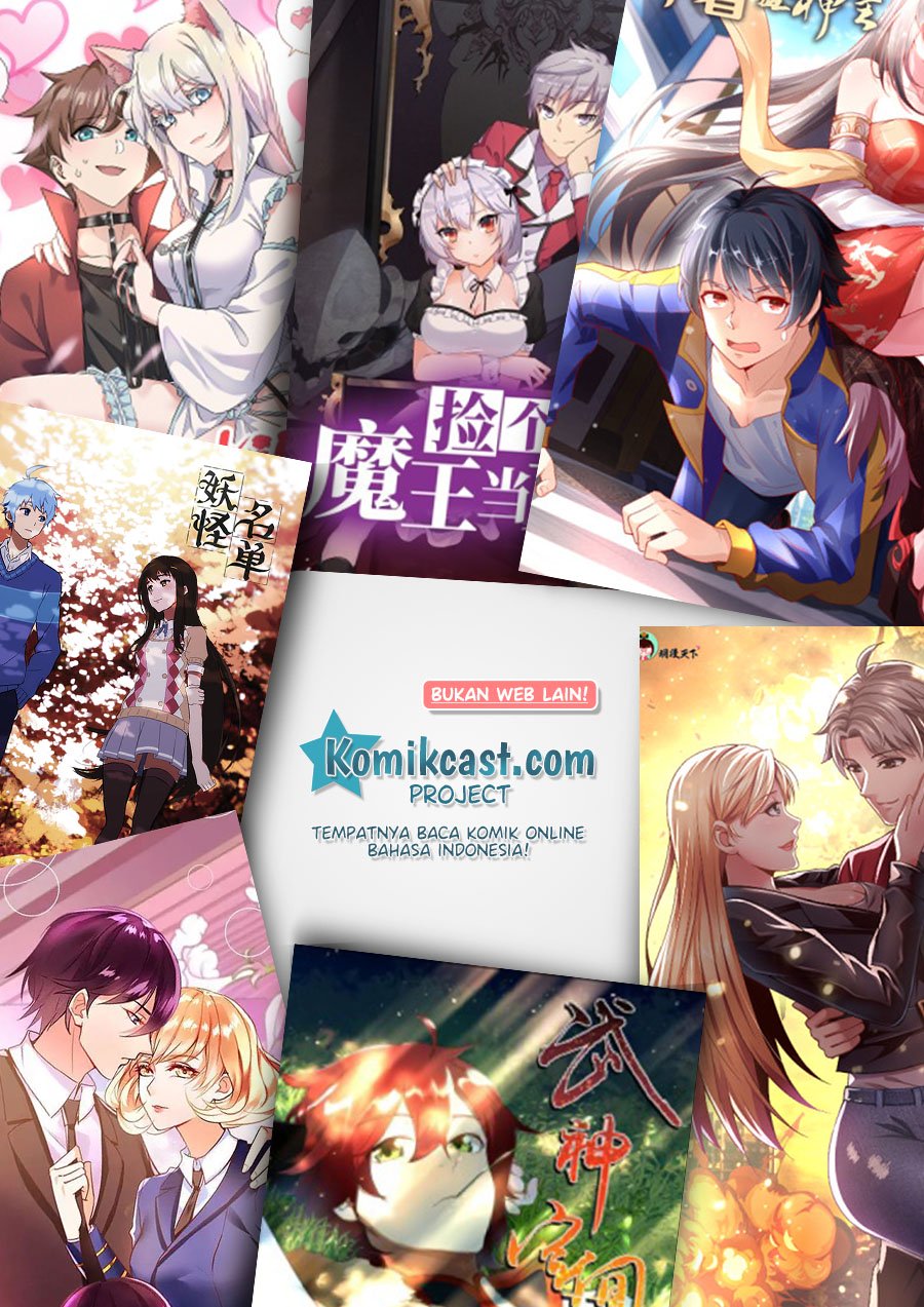 I Picked up a Demon Lord as a Maid Chapter 43 halaman 22