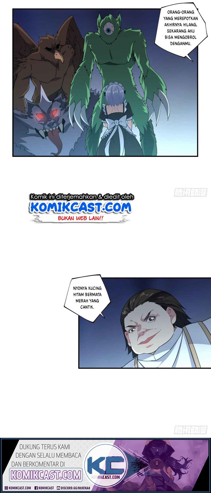 I Picked up a Demon Lord as a Maid Chapter 44 halaman 9