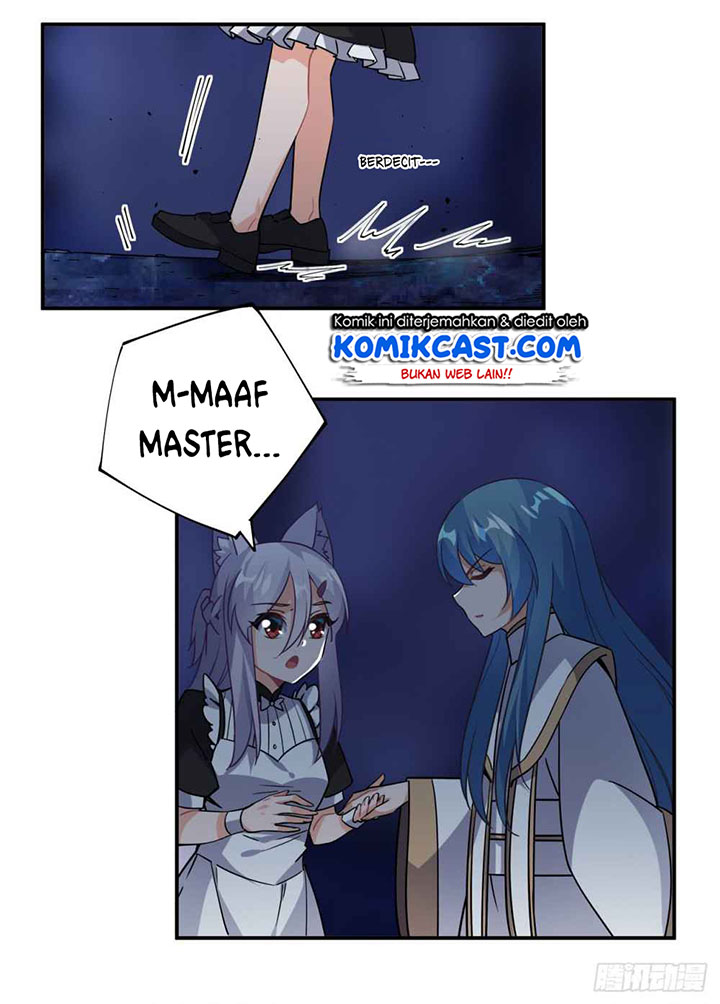 I Picked up a Demon Lord as a Maid Chapter 45 halaman 17