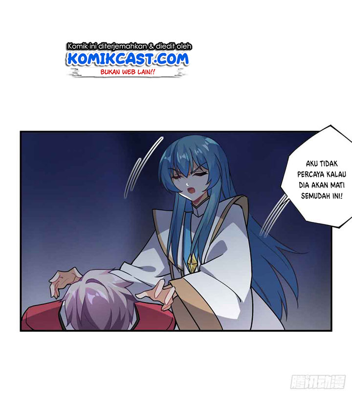 I Picked up a Demon Lord as a Maid Chapter 45 halaman 21
