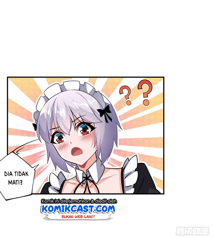 I Picked up a Demon Lord as a Maid Chapter 45 halaman 25