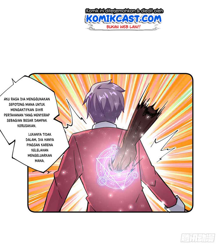 I Picked up a Demon Lord as a Maid Chapter 45 halaman 27