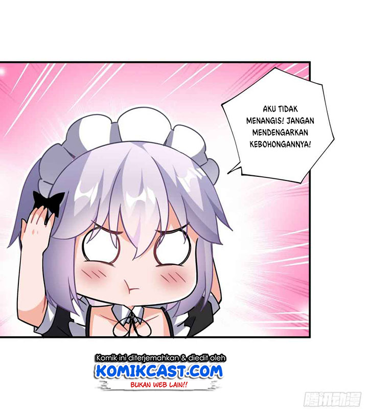 I Picked up a Demon Lord as a Maid Chapter 45 halaman 32