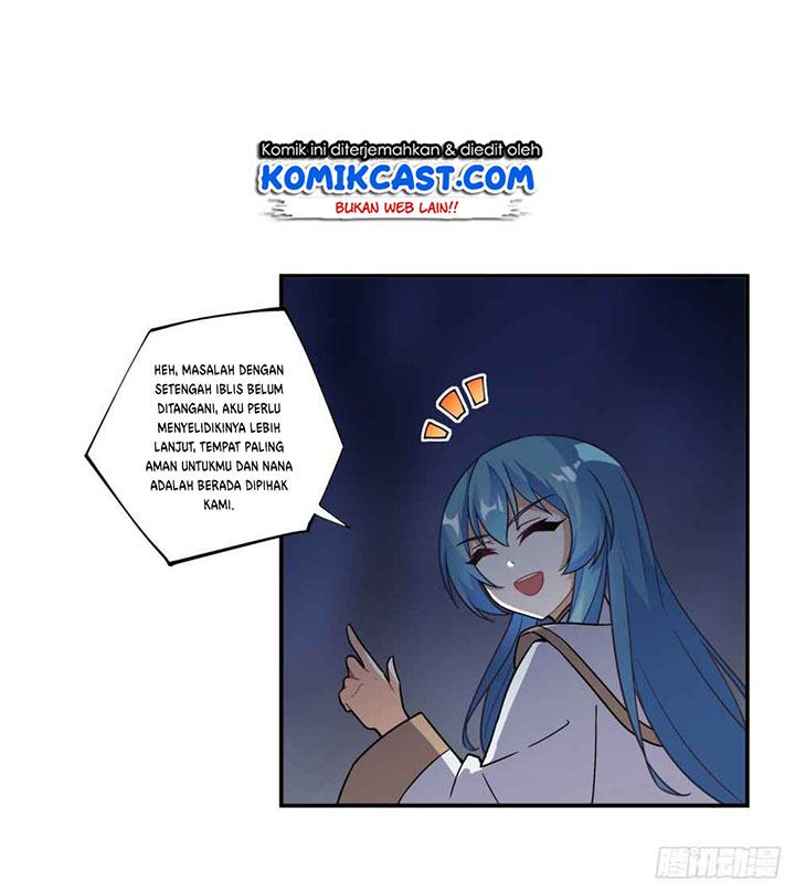 I Picked up a Demon Lord as a Maid Chapter 45 halaman 41