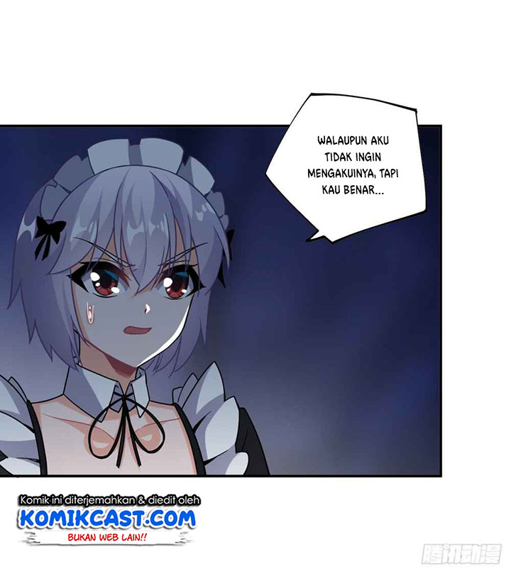 I Picked up a Demon Lord as a Maid Chapter 45 halaman 42