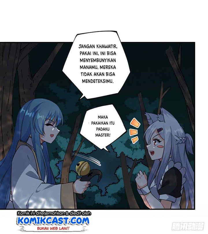 I Picked up a Demon Lord as a Maid Chapter 45 halaman 53