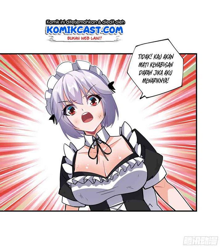 I Picked up a Demon Lord as a Maid Chapter 45 halaman 7