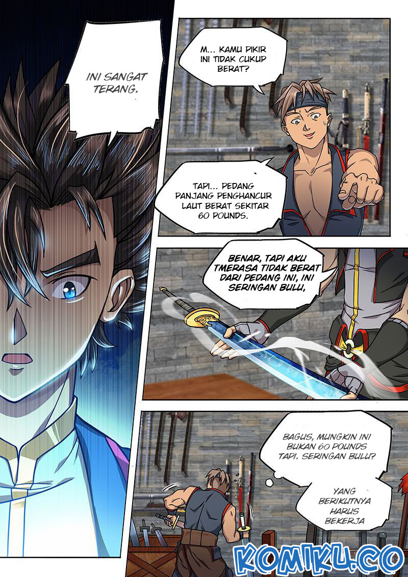 The Portal of Wonderland Chapter 123 halaman 7