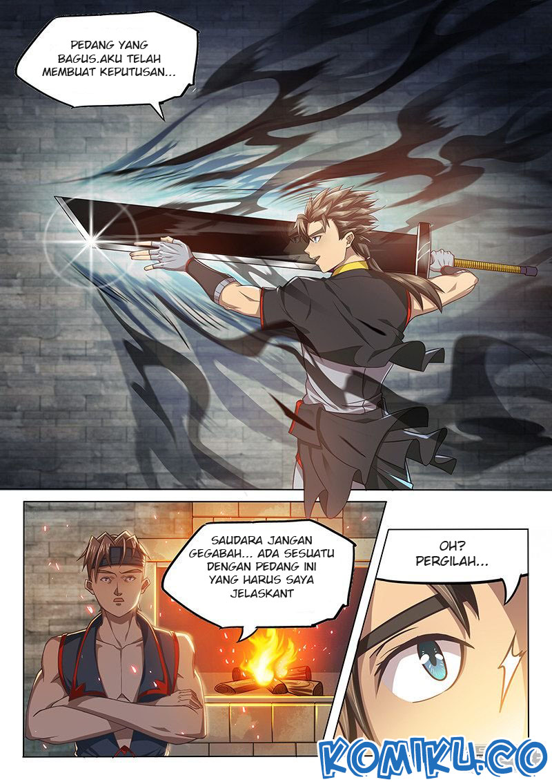 The Portal of Wonderland Chapter 124 halaman 2