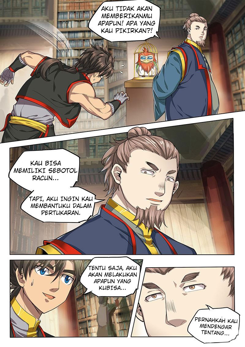 The Portal of Wonderland Chapter 125 halaman 8