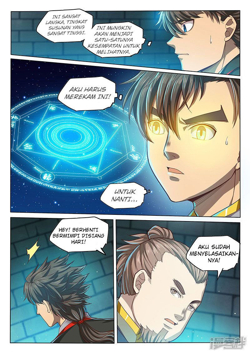 The Portal of Wonderland Chapter 126 halaman 13
