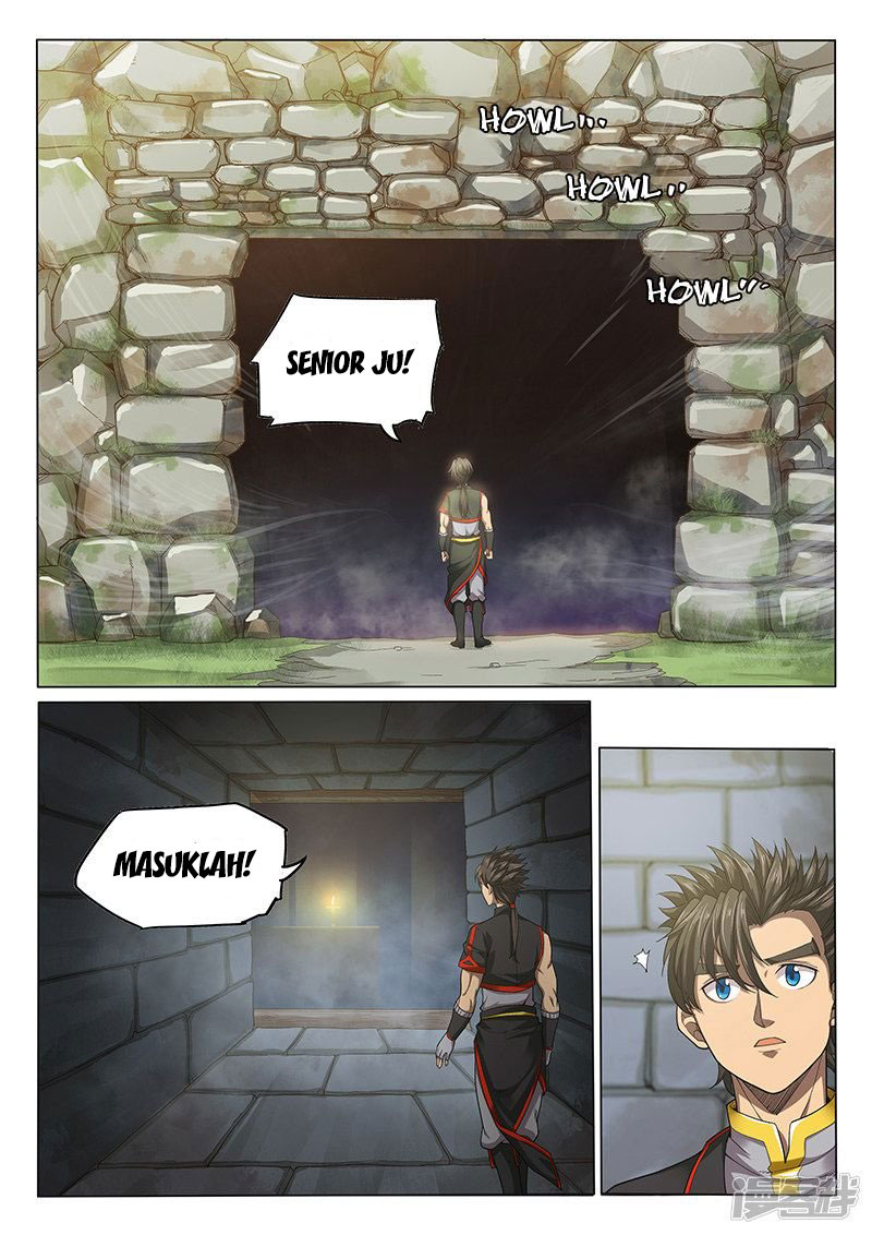 The Portal of Wonderland Chapter 126 halaman 4