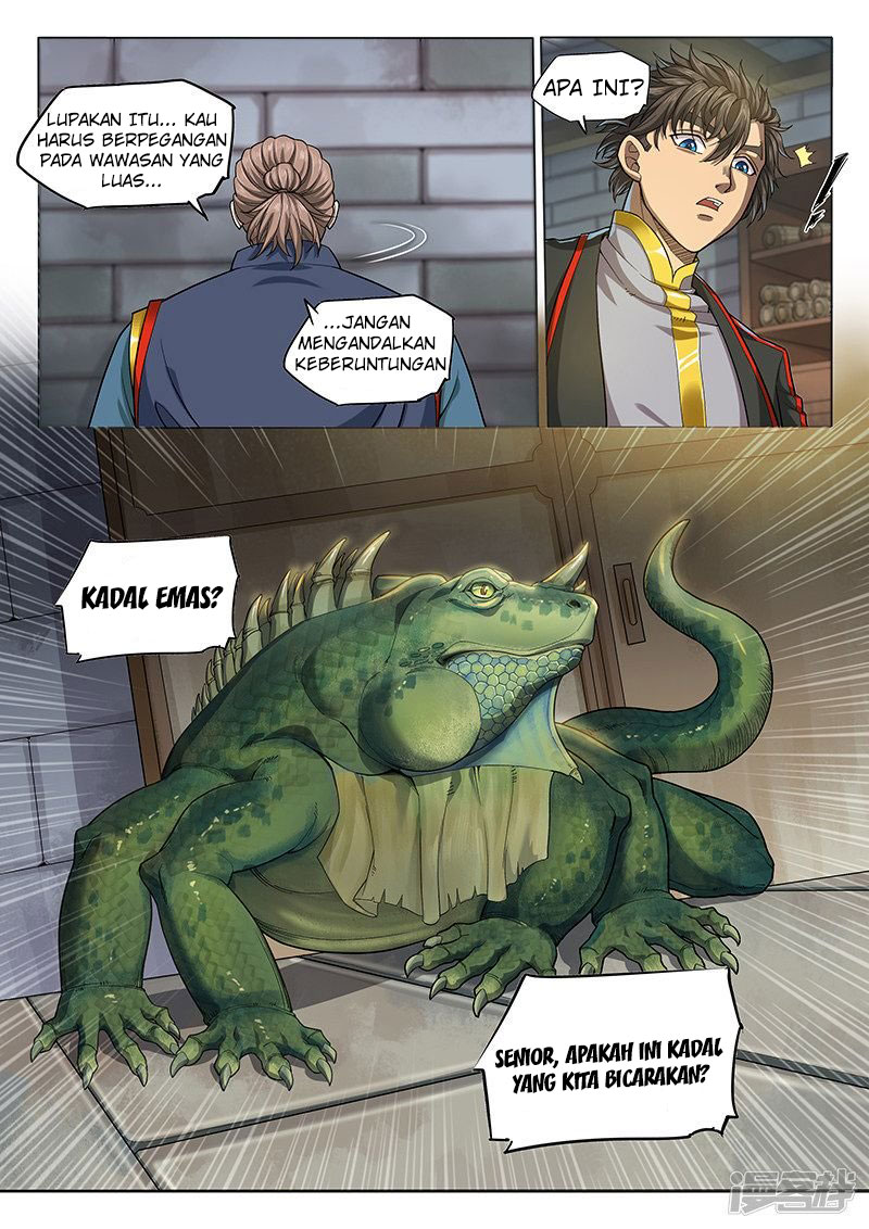 The Portal of Wonderland Chapter 126 halaman 7