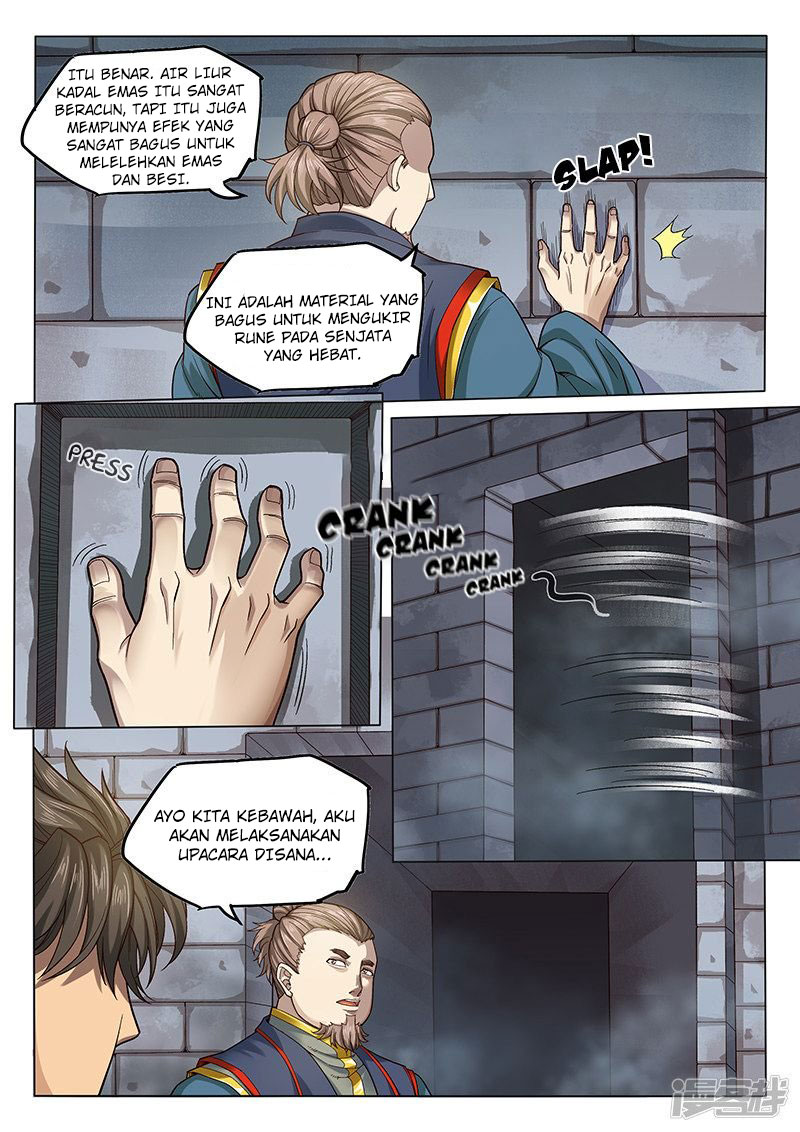 The Portal of Wonderland Chapter 126 halaman 8