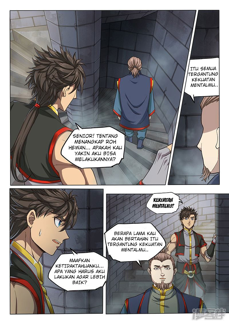 The Portal of Wonderland Chapter 126 halaman 9
