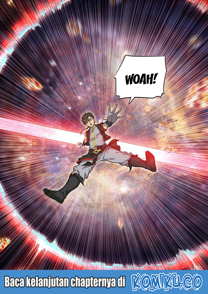 The Portal of Wonderland Chapter 127 halaman 14