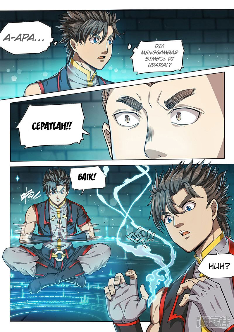 The Portal of Wonderland Chapter 127 halaman 5