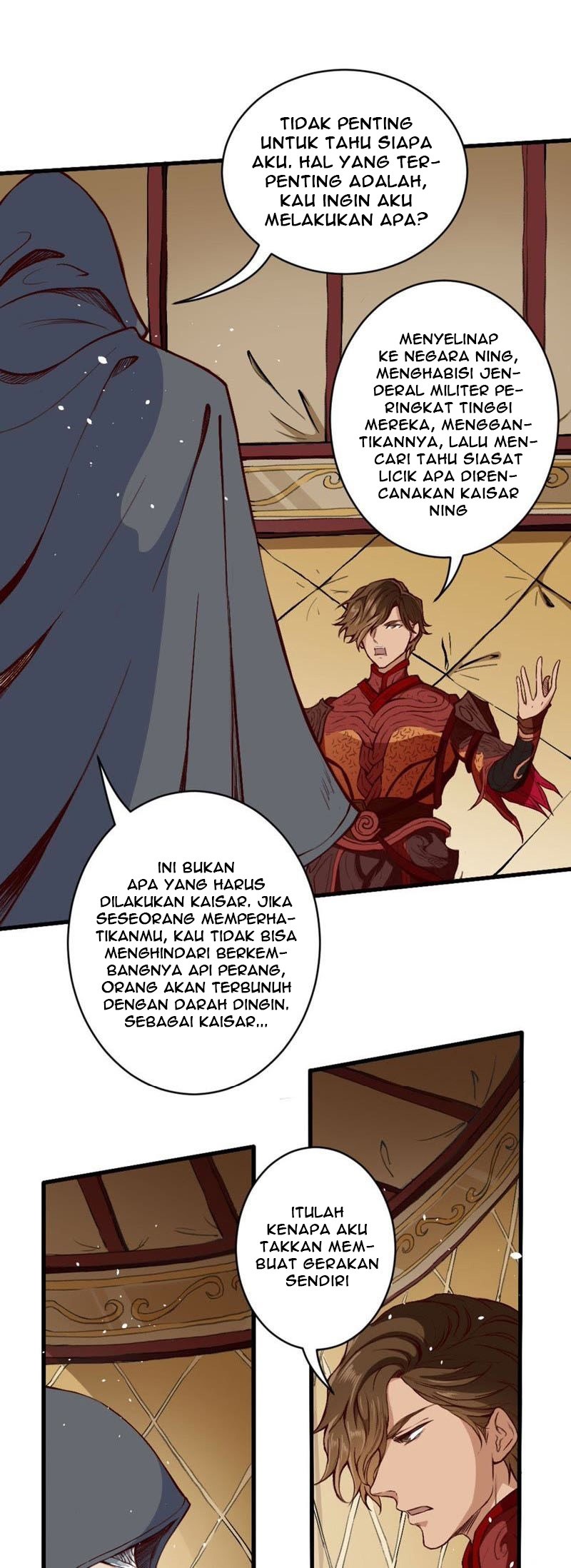 Tang Yin in Another Realm II: The Rise of Feng Nation Chapter 6 halaman 13