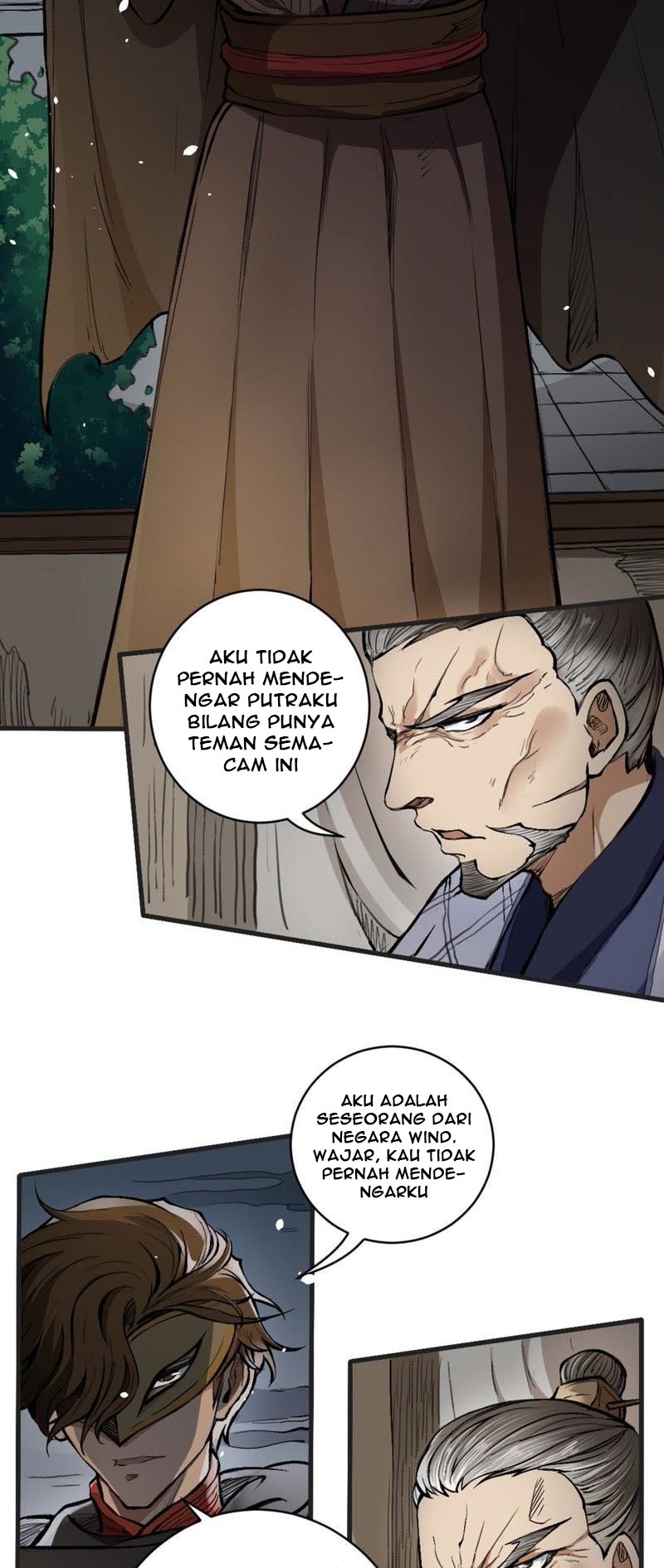 Tang Yin in Another Realm II: The Rise of Feng Nation Chapter 6 halaman 24