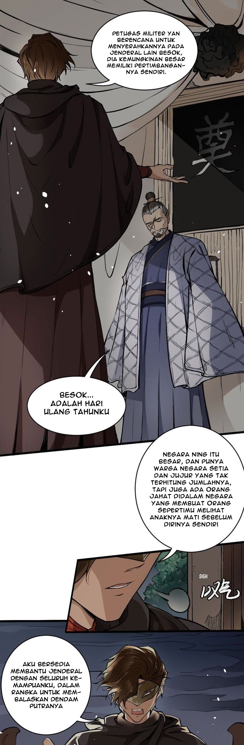 Tang Yin in Another Realm II: The Rise of Feng Nation Chapter 6 halaman 27