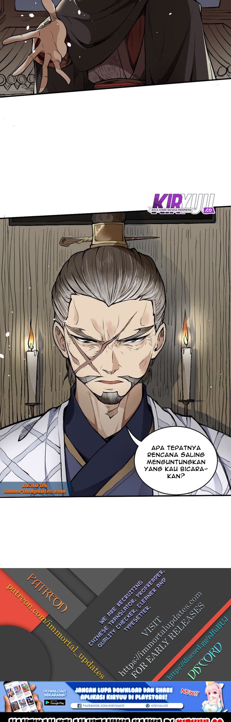 Tang Yin in Another Realm II: The Rise of Feng Nation Chapter 6 halaman 28