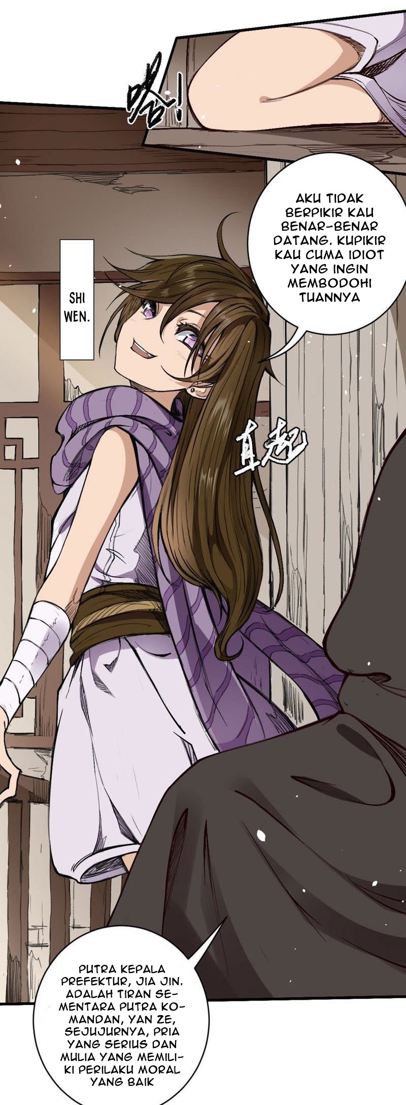 Tang Yin in Another Realm II: The Rise of Feng Nation Chapter 6 halaman 5