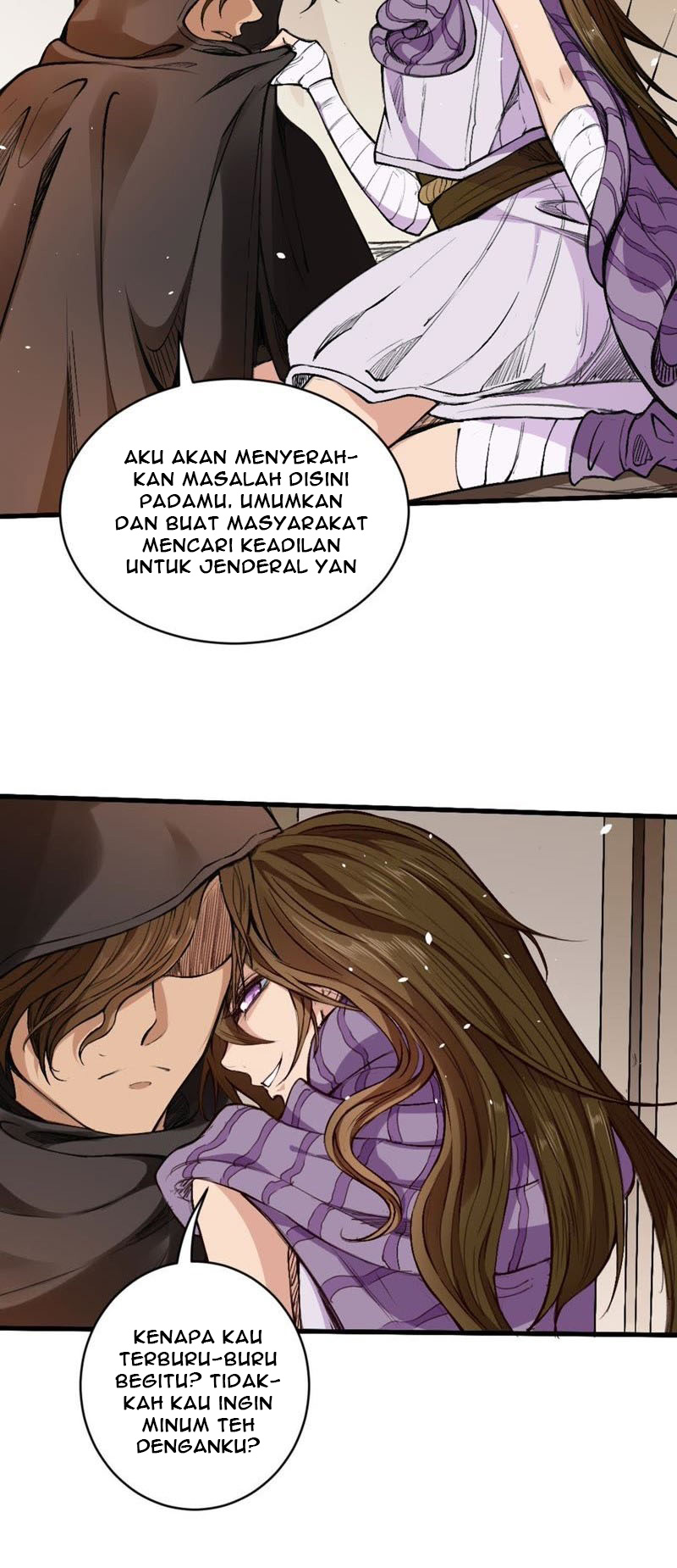 Tang Yin in Another Realm II: The Rise of Feng Nation Chapter 6 halaman 7