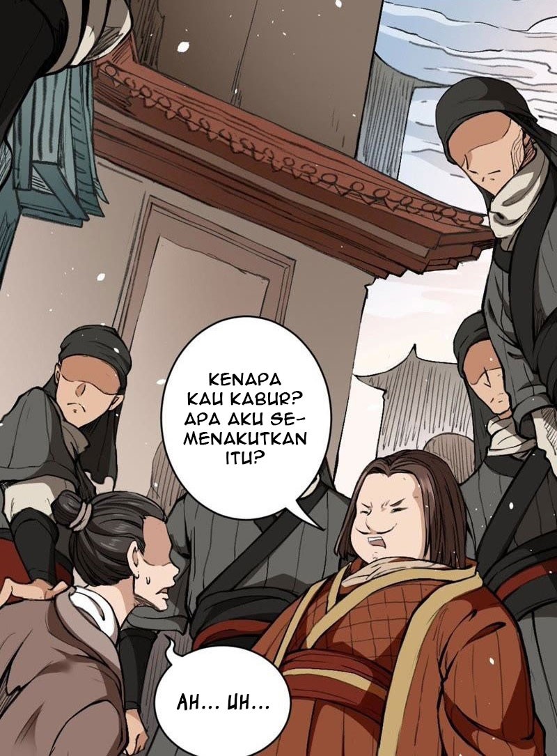 Tang Yin in Another Realm II: The Rise of Feng Nation Chapter 5 halaman 6