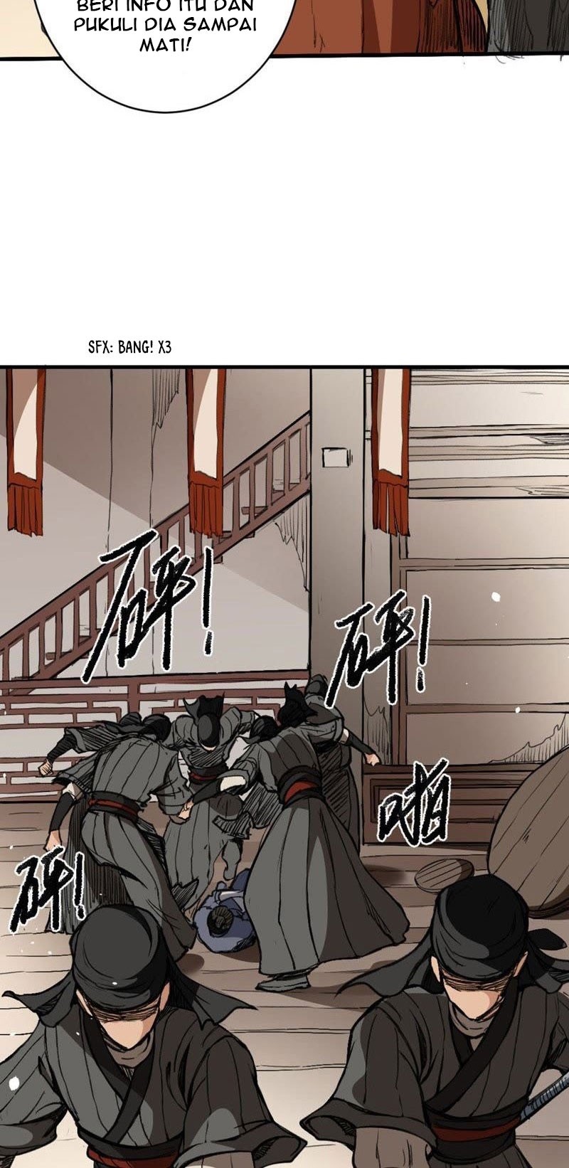 Tang Yin in Another Realm II: The Rise of Feng Nation Chapter 5 halaman 9