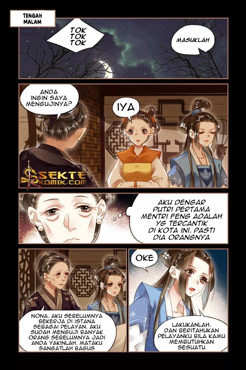 Divine Doctor Chapter 147 halaman 3