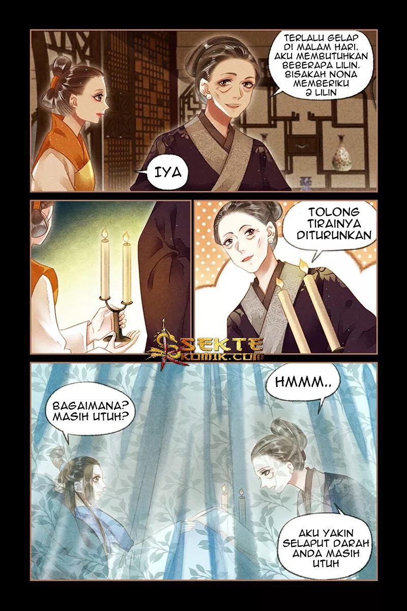 Divine Doctor Chapter 147 halaman 4